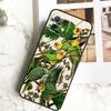 Animal Parrot Birds Case For Xiaomi 13 14 Pro Ultra 12 13 Lite 11T 12T 13T POCO F5 M6 X3 X5 X6 Pro F3 M5s Cover