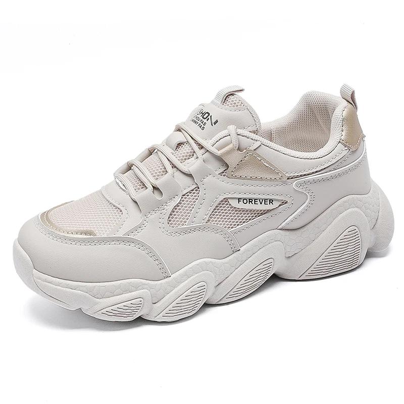 Fashion Number 37 46 Size Sneakers Women's Boots Size 34 Shoes Sneakers High Tops Sports High Brand Casuals Factory Loufers