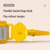 Antilost Safety Backpack With Child Wrist Strap
