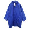 Unused 90s 00s White Tag Deadstock Batting Coat L Blue Back Bore Men's Used