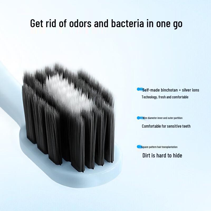 Occlean Fresh Morning Soft Toothbrush