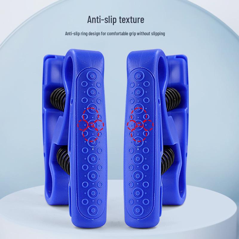 Entrenador de Fuerza de Dedos con Forma de Mano para Rehabilitación de Hemiplejia y Mejora del Agarre
