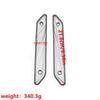 2 Pieces of Windshield Bracket Cover Accessories for Exchange