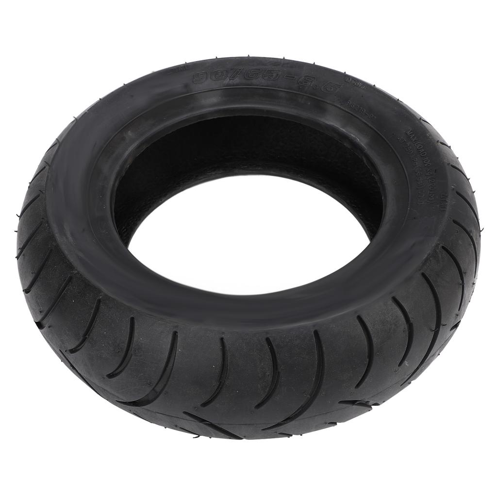 Electric Scooter Tire 9065?6.5 10 Inch Rubber Vacuum Non Slip Electric Scooter Tubeless Tire