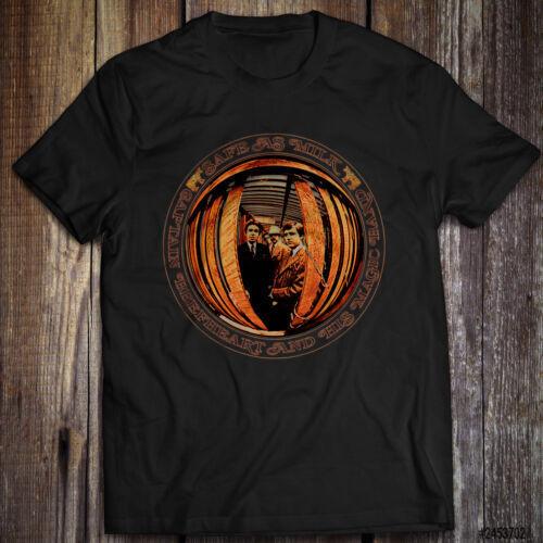 

Safe as Milk Electricity T-Shirt Captain Beefheart Don Van Vliet Rock Music Unisex T-Shirt S