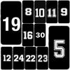 for Apple iPhone 17 16 Plus 13 12 Pro Max Mini X XR Xs ProMax 16E 17+ Air Case Number 30 23 24 10 9 5 Football Basketball Lucky