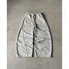 European and American High Street Hip Hop Rap Street Casual Pants Strap Sweatpants Loose Wide Leg Long Pants