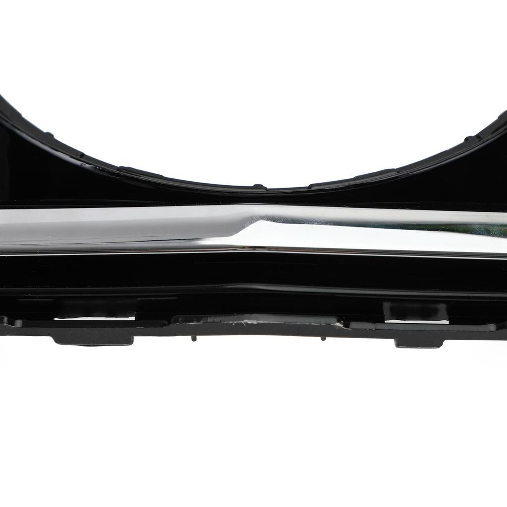 Front Grill Grille Fit Mercedes Benz C Class W204 C300 C350 2008-2014
