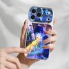 Amine Y-Your Lie In Aprils for iPhone 17 Pro/17 pro max Protective Film for Back, Camera(Not Phone Case)