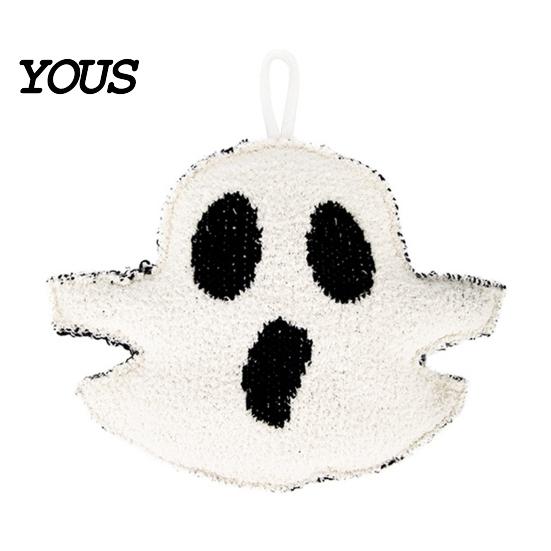 Halloween Plush Ghost Decor Hanging Ornament, Cute Spooky Tabletop Decoration for Home Figurine, Holiday Atmosphere Props, Funny Party Supplies