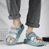 Herren Sandalen Neu Sommer Rutschfest Weiche Sohle Outdoor Sandalen Modische Strandschuhe Lässige Leichte Bequeme Zehentrenner