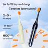 ROAMAN Rechargeable Electric Toothbrush Gift Set CN Plug (adapter Included)