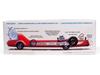 MPC Ram Chargers Dragster Transport Truck Plastic Model MPC970 Molding Color 1/25 &