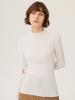Women's Slim Fit Fine Wool Turtleneck Sweater - Autumn/Winter Collection