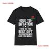 Cozy T Shirt Best for Mom I Love Hunza Inflation Softstyle Vintage Washed Homme Versatile Designer Clothes Stylish Vintage
