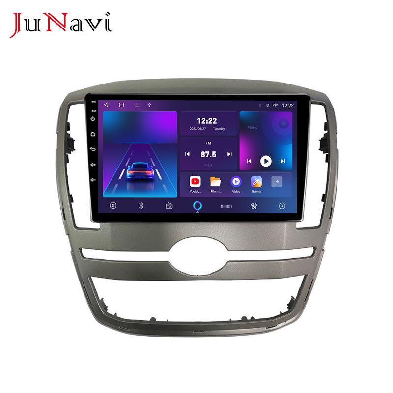 Compatible with 2006-2008 Buick LaCrosse: Android Touchscreen GPS, Bluetooth, Wireless CarPlay for Car Central Control.