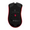 Rechargeable Gaming Mouse USB 2.4G Wireless RGB Light Honeycomb Gaming Mouse Desktop PC Computers Notebook Laptop Mice