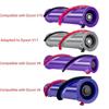 Huixi Main Brush Roller for Dyson V6/V7/V8/V10/V11 Vacuum Cleaner Accessories