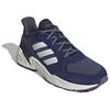 Adidas 90s Valasion Comfortable Versatile Durable Low-Top Running Shoes Men Sneakers Dark-Blue EE9901