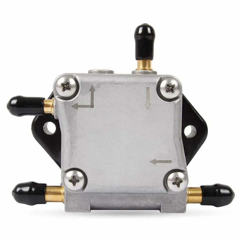 Fuel Pump Compatible With Mercury 30, 40, 50, 60 HP 4 Stroke Outboard Engine, Replaces # 8M0118177, 892874T01