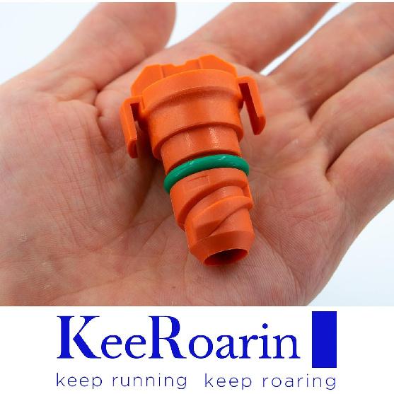 Ford F150 Oil Drain Plug, Compatible with Select Ford/Lincoln Models, KX6Z-6730-B, for Raptor Mustang and Lincoln, Plastic Engine Oil Drain Plug for