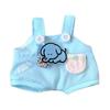 Doll's Clothes 20cm Doll Clothes Vegetable Doll Clothes Overalls Cotton Doll Clothes  Children Gift