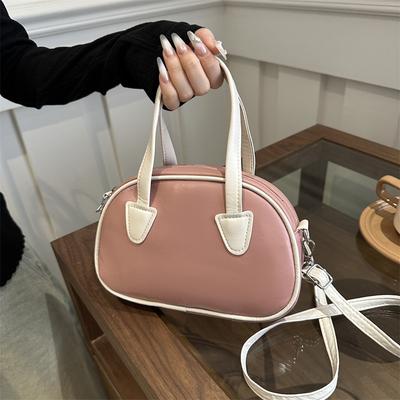 Women'S Handbag Spring Versatile Shoulder Messenger Bag Fashion Small Square Bag Women