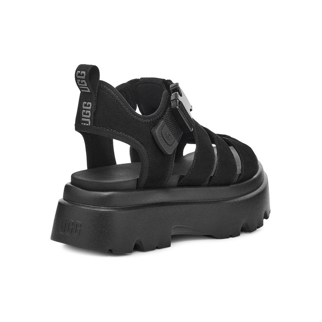 (DÁMSKÉ) UGG Cora Sandál 'Černá' Dámský 1152698-BLK