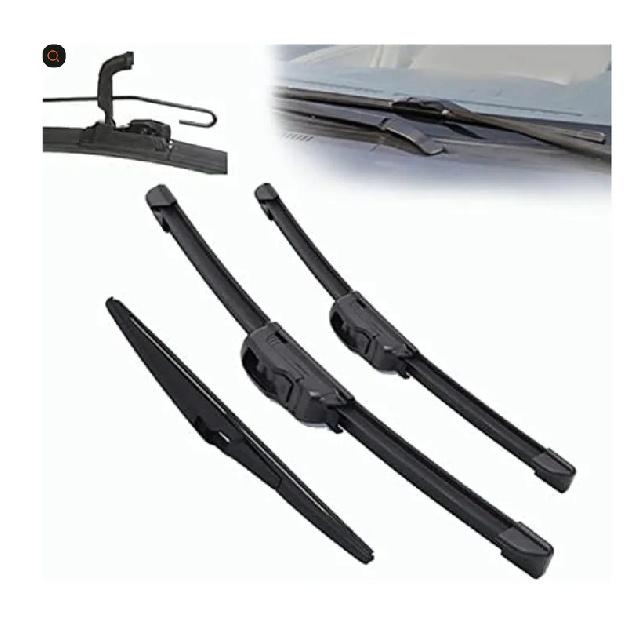 Suitable for Chevrolet 2021-2024 Groove 24+14+12 Chevrolet GROOVE wiper blades