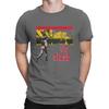 Super Black Market Clash Men's T Shirts T-The Clashs Amazing Tees Short Sleeve O Neck T-Shirt Pure Cotton Gift Idea Tops
