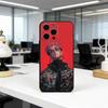 Jujut-su R-Ryomen S-Sukuna Kaisen-RS Phone Case For iPhone 17, 16,15,14,13,12,11 Plus,Pro Max, Others Soft Black Cover