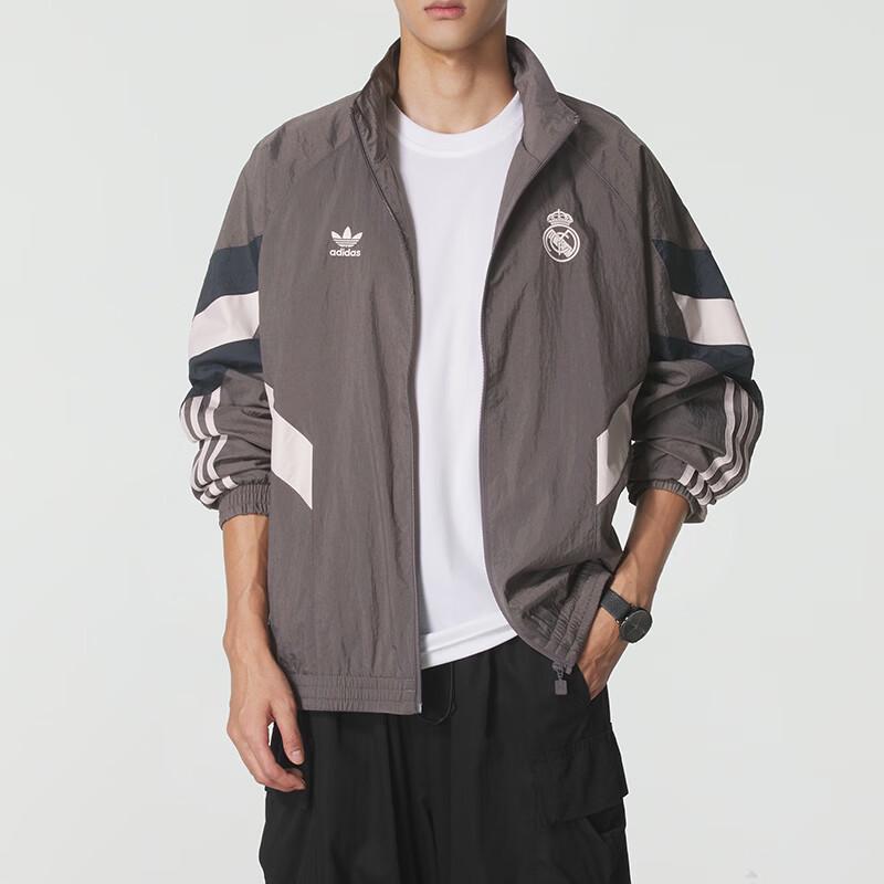 Adidas Men s JI9479 Sportswear Jacket M