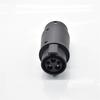 Electric Cars Vehicle Charger Charging Connector Adapter IEC 62196 To SAE J1772