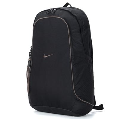 Mochila de Tecido Regular Unissex Preta DJ9789-010