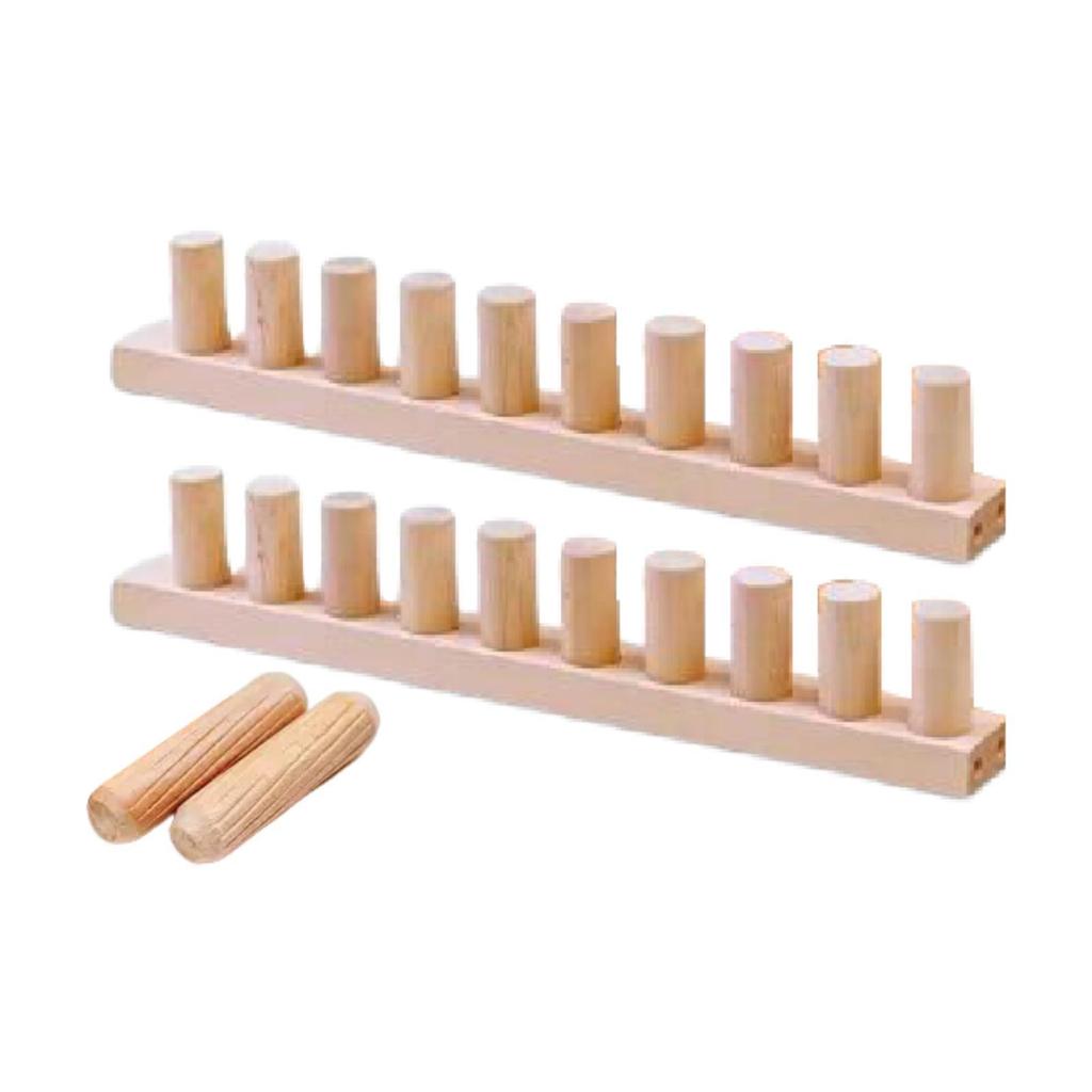 Chunky Blanket Loom Sewing Party Gift Christmas No Needle Required Hand Knit Board Weaving Loom for Yarn Craft Project Knitting