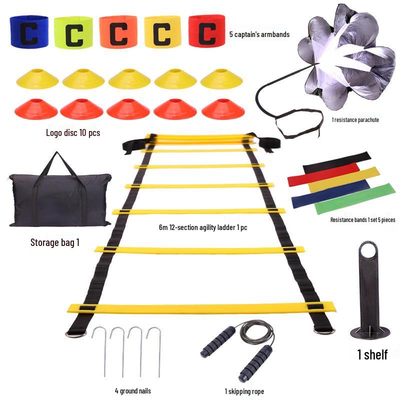 

Football Training Agility Kit