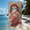 Madotsuki Yume Nikki Anime Handtuch Schnelltrocknend Strandhandtücher Sind Geeignet Für Schwimmbäder Camping Yoga Und Das Fitnessstudio