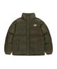 Marith + Franois Girbaud Classic Logo Down Jacket Khaki