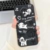 For Vivo 1920 Phone Case Vivo V17 Russia Y51 2020 Sept. X50 Lite Luxury Cartoon Animals Bumper Matte Silicone Soft Back Cover