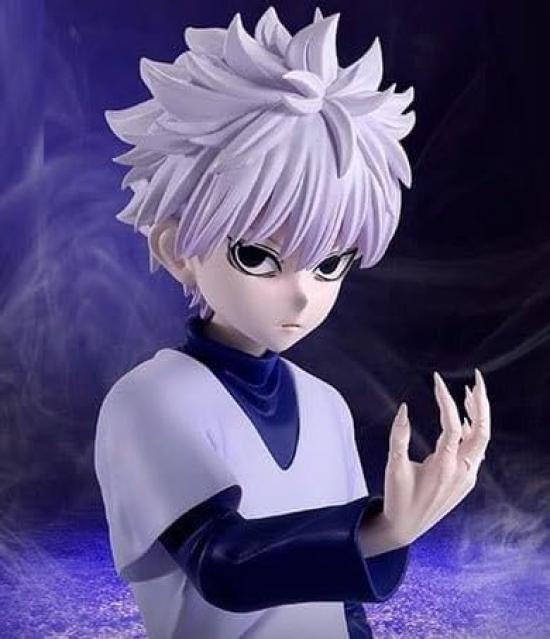 Фигурка Killua HUNTER×HUNTER Grandista прибл.. 25см 1 тип