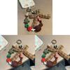 Pvc Butterfly Necklace Phone Strap With Beaded Decor For Women And Men