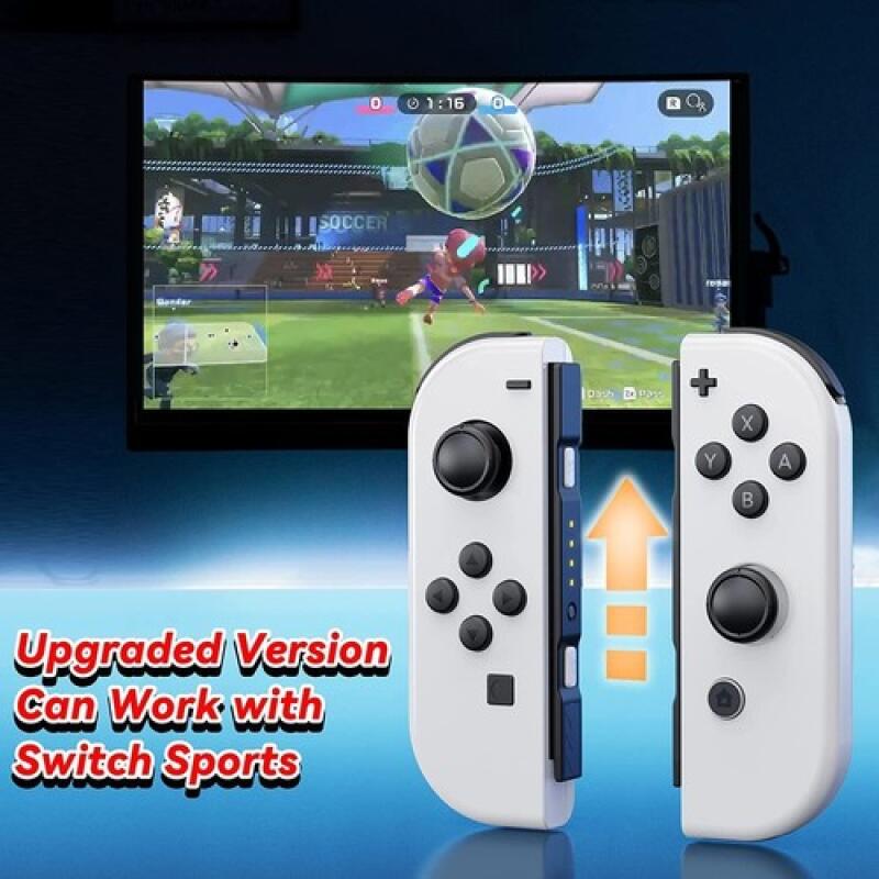 1 Paar Wireless Gamepad Wireless Controller Konsole   (L / R)  Gamecontroller-Gamepad