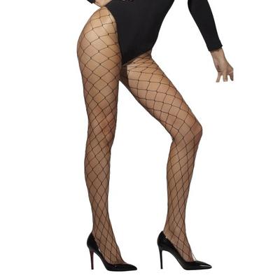 Fever Womens/Ladies Diamond Net Tights