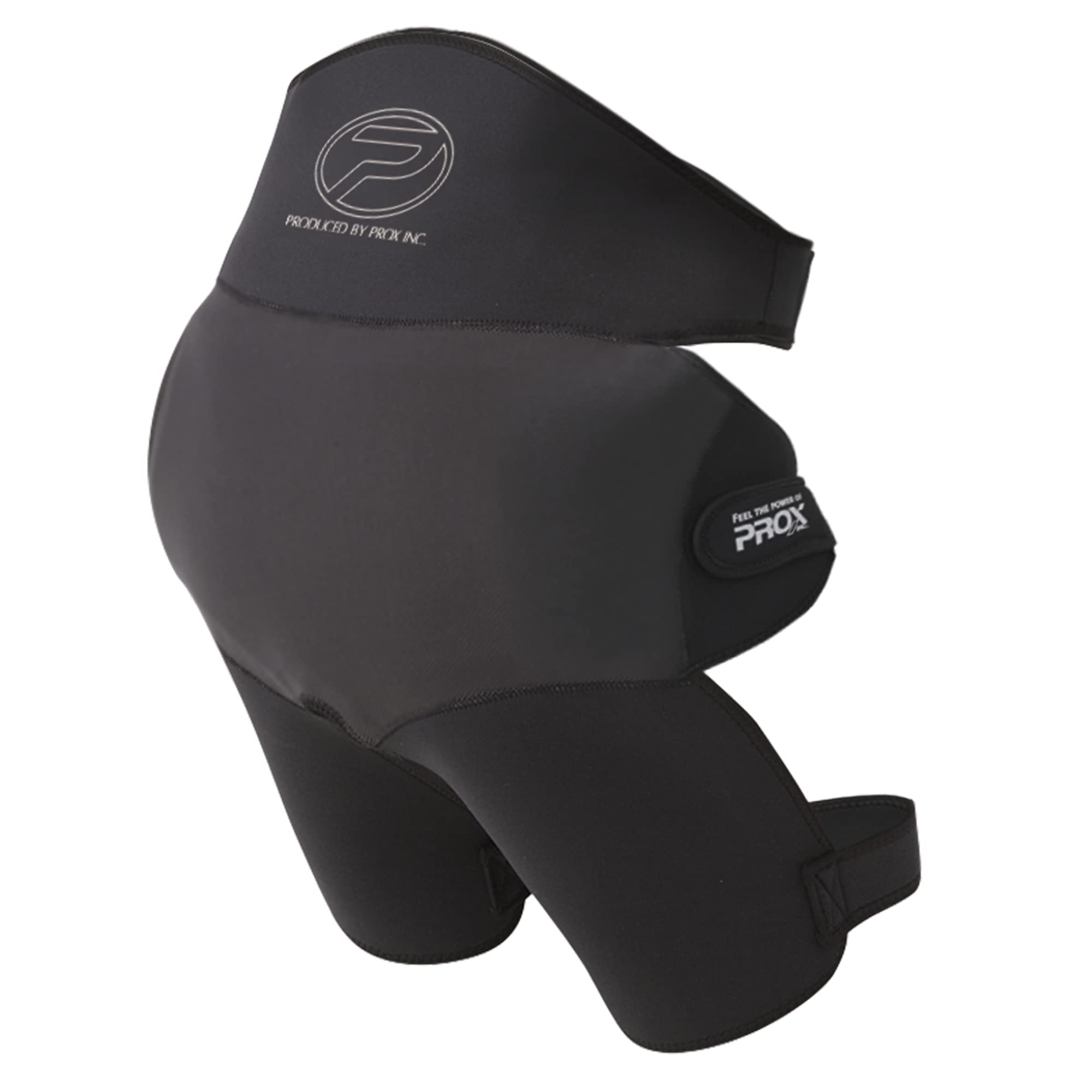 

PROX Memory Foam Hip Guard Long Black x Black PX8882KK
