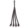 1Pc Fan Splitter Cable 4Pin Adapter Cable 1 To 1 2 3 4 Computer Cpu Fan Splitter Pc Fan Extension Power Cable Accessories