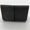 Used [Good Condition] RADO Watch Silver Gold Black Dial Men's