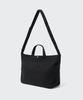 Musinsa Standard Canvas Wide Two-Way Tote Bag [Black]