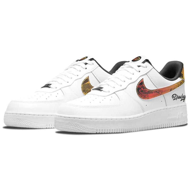 Nike Air Force 1 'Drew League' 2021 Sneakers DM7578-100