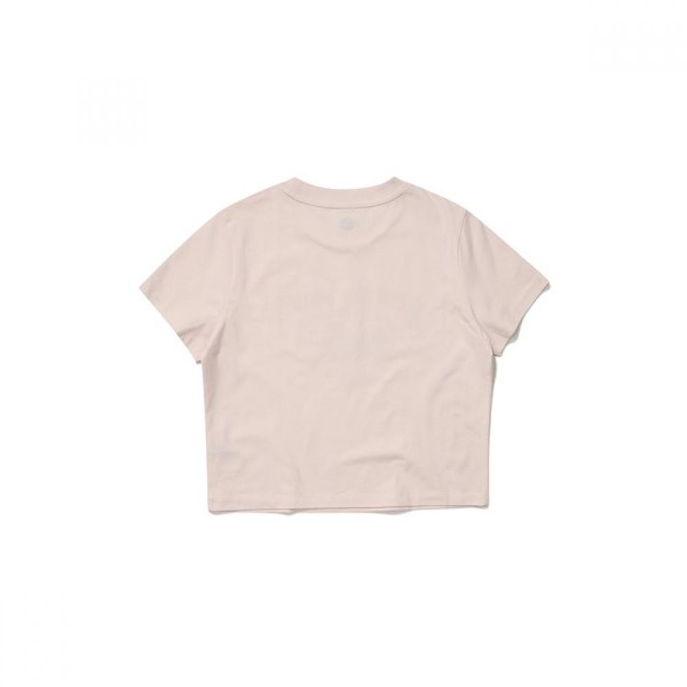 BBC EARTH Women S ShorT Sleeve T ShirT  lighT Pink 