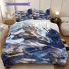 Beyond Journey'S End Threepiece Set 1 Duvet Cover 2 Pillowcase Without Core Soft And Comfortable Duvet Cover And Pillowcase Gift